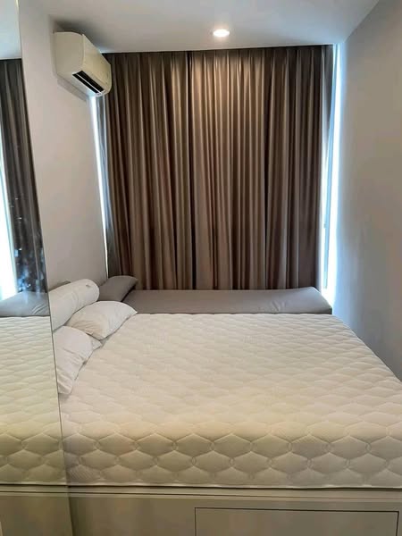bedroom of Niche Pride Tao Poon Interchange