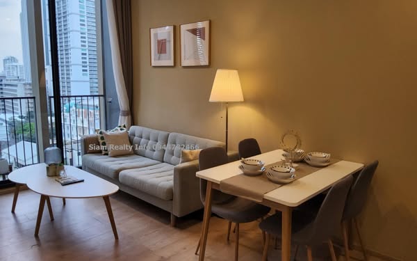 living room of Noble BE 19