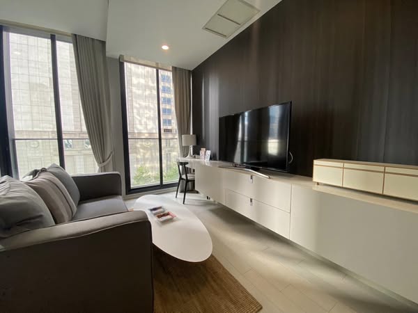 bedroom and living room and room interior of Noble Ploenchit