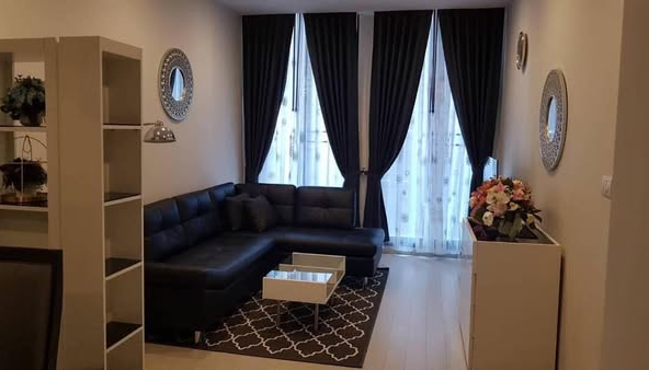 living room of Noble Ploenchit