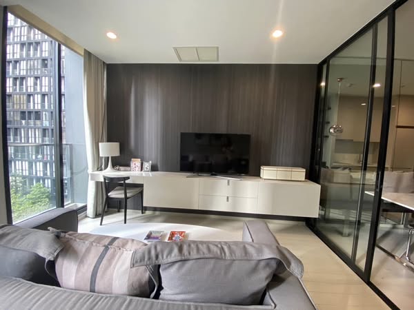living room and room interior of Noble Ploenchit