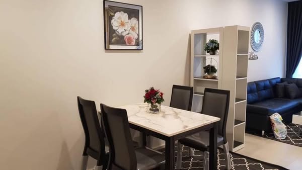 living room and room interior of Noble Ploenchit