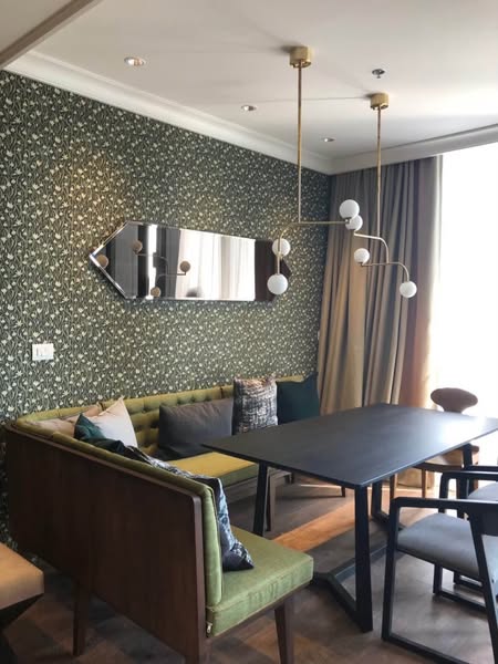 room interior of Noble Ploenchit