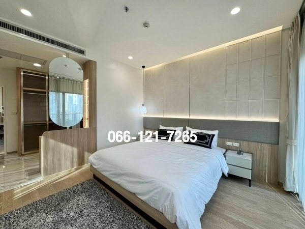 bedroom of Noble Refine
