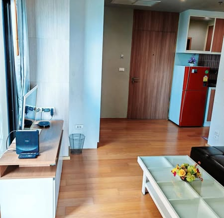 room interior of Noble Revent