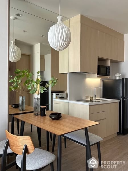 kitchen of Noble State Sukhumvit 39
