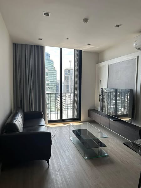 living room of Noble State Sukhumvit 39