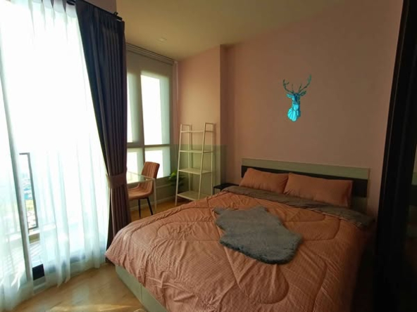 bedroom of Notting Hill Laemchabang - Sriracha
