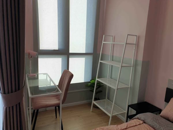 bedroom of Notting Hill Laemchabang - Sriracha