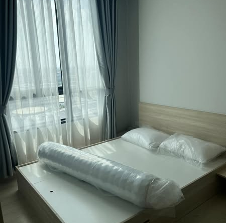 bedroom of Nue Mega Plus Bangna