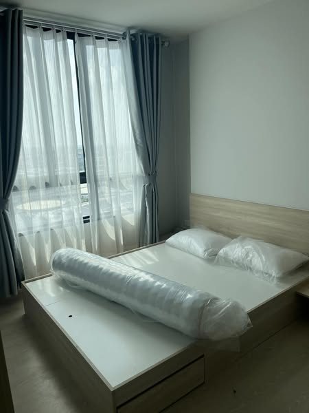 bedroom of Nue Mega Plus Bangna