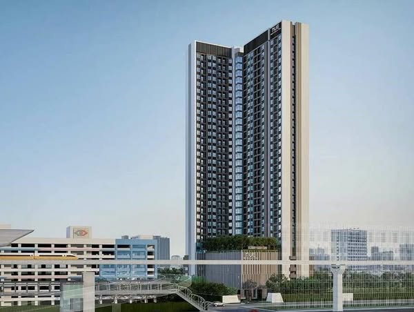 NUE Noble Ratchada Lat Phrao (นิว โนเบิล รัชดา ลาดพร้าว)