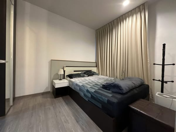 bedroom and room interior of Nye by Sansiri