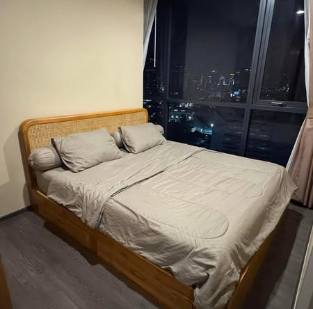 bedroom of Oka Haus
