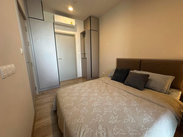 bedroom of Oka Haus