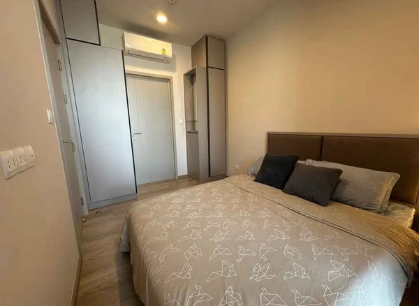 bedroom of Oka Haus