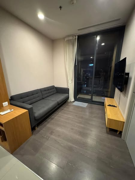 living room of Oka Haus