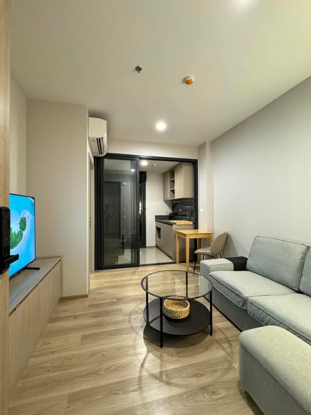 living room of Oka Haus