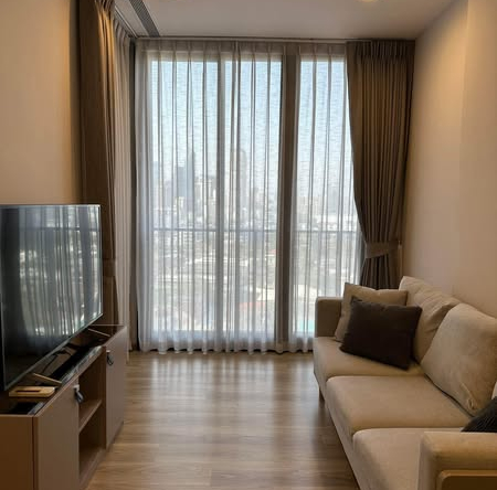 living room and room interior of Oka Haus