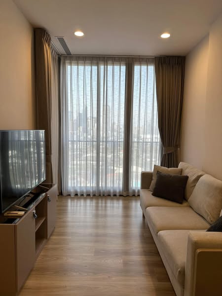living room and room interior of Oka Haus