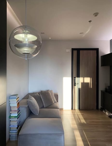 living room and room interior of Oka Haus