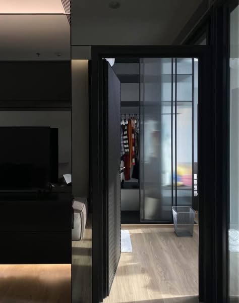 room interior of Oka Haus