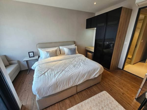 bedroom of Once Pattaya