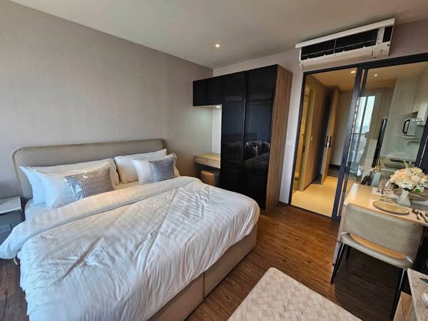 bedroom of Once Pattaya