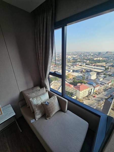 bedroom of Once Pattaya