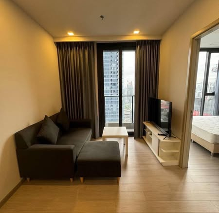 bedroom of One9Five Asoke – Rama 9