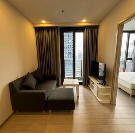 bedroom of One9Five Asoke – Rama 9
