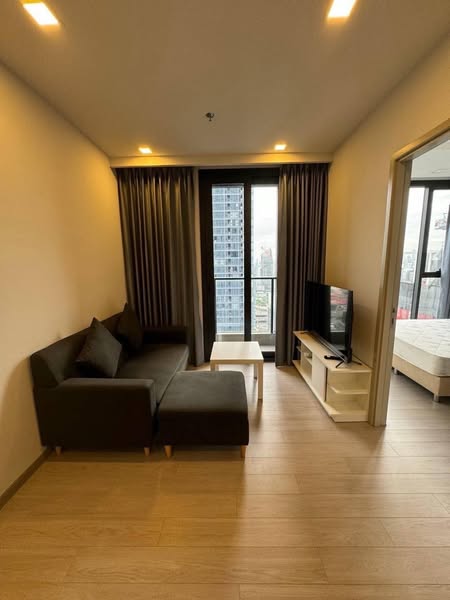 bedroom of One9Five Asoke – Rama 9