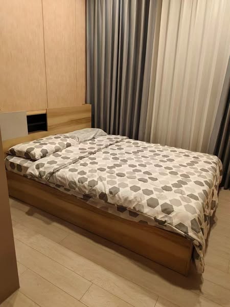 bedroom of One9Five Asoke – Rama 9
