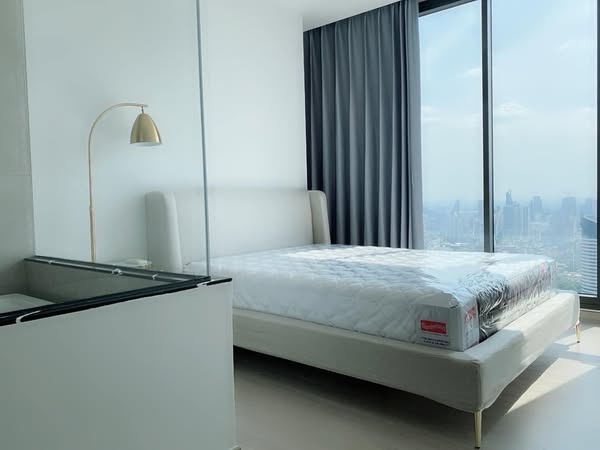 bedroom of One9Five Asoke – Rama 9