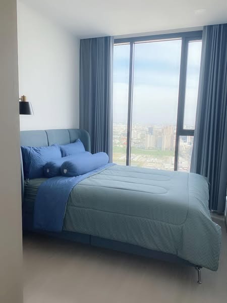 bedroom of One9Five Asoke – Rama 9