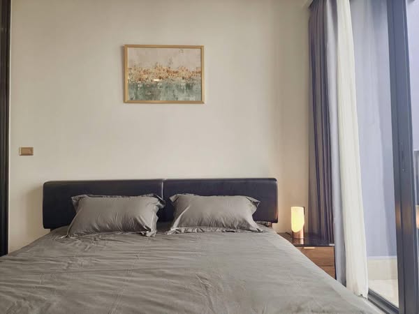 bedroom of One9Five Asoke – Rama 9