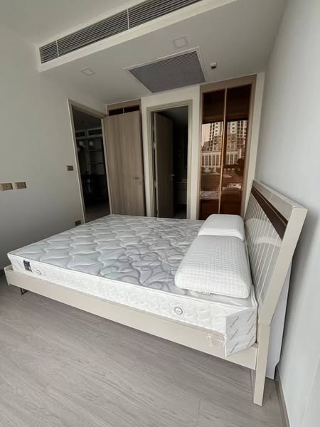 bedroom of One9Five Asoke – Rama 9