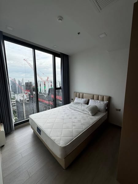 bedroom of One9Five Asoke – Rama 9