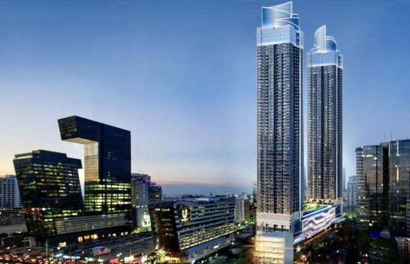 One9Five Asoke – Rama 9