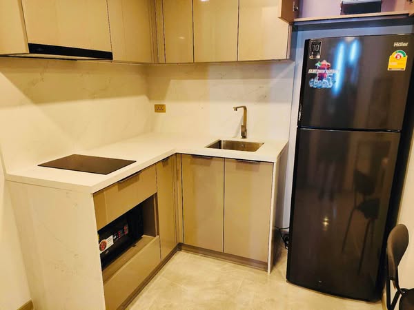 kitchen of One9Five Asoke – Rama 9