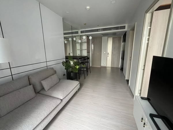 living room of One9Five Asoke – Rama 9