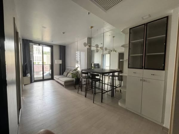 room interior of One9Five Asoke – Rama 9