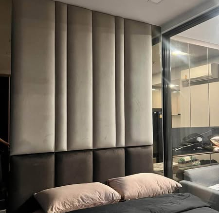 bedroom of One9Five Asoke - Rama 9