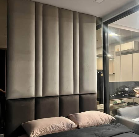 bedroom of One9Five Asoke - Rama 9