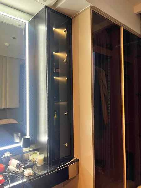 room interior of One9Five Asoke - Rama 9