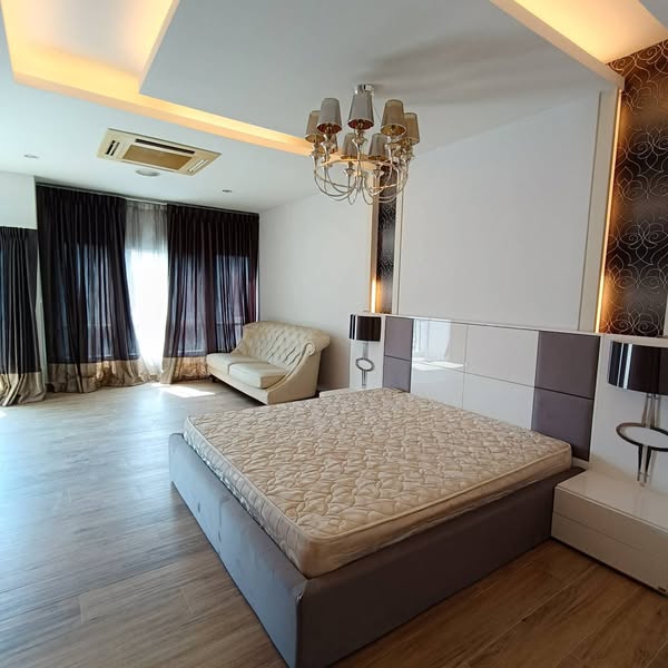 bedroom of Panasiri Development Co.,Ltd. | ภณาสิริ เรสซิเด้นซ์ เกษตร-นวมินทร์