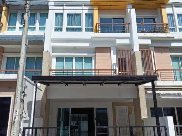 Panasiri Development Co.,Ltd. | ภณาสิริ เรสซิเด้นซ์ เกษตร-นวมินทร์