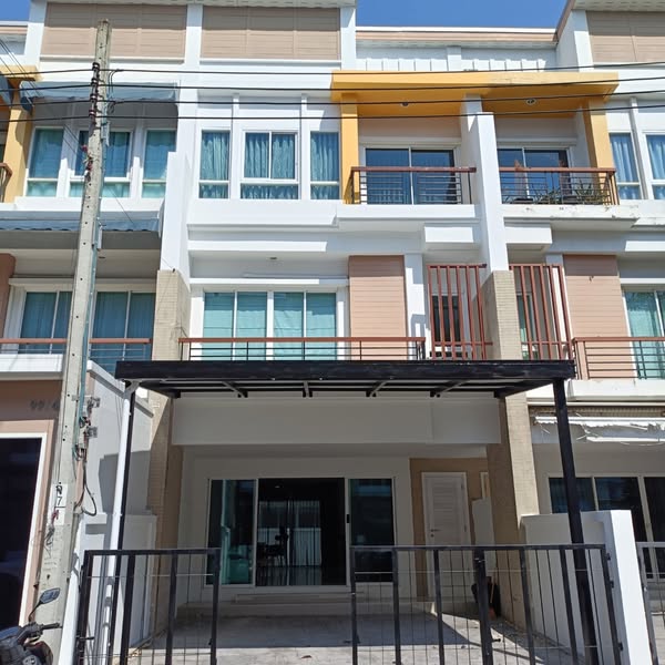 Panasiri Development Co.,Ltd. | ภณาสิริ เรสซิเด้นซ์ เกษตร-นวมินทร์