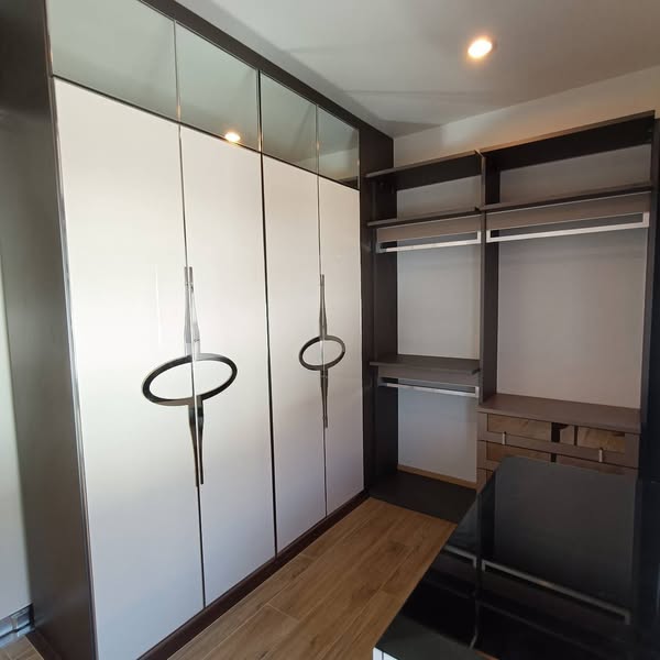 room interior of Panasiri Development Co.,Ltd. | ภณาสิริ เรสซิเด้นซ์ เกษตร-นวมินทร์