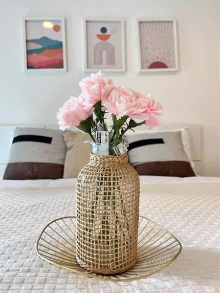 bedroom of Parc Exo Condominium |